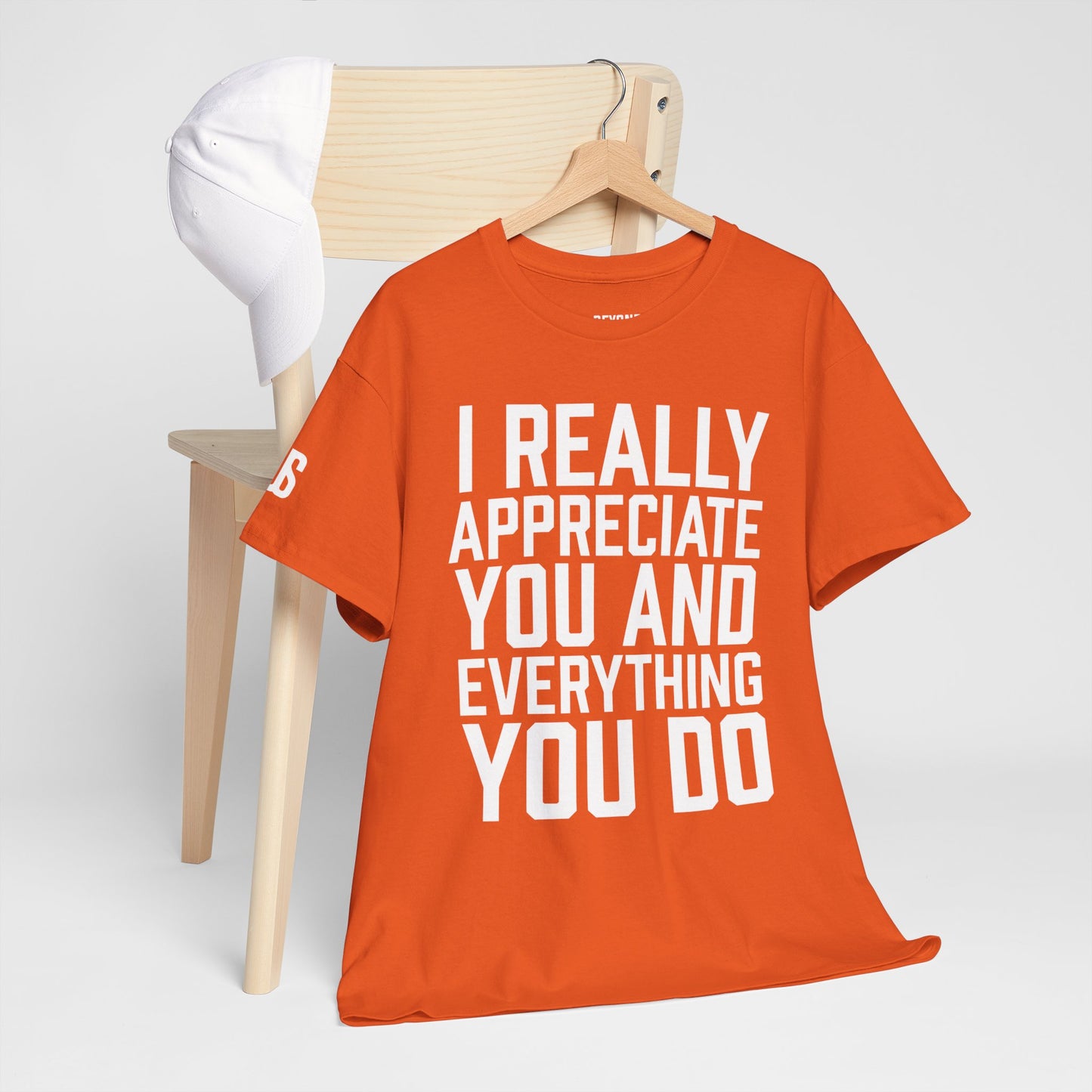 But I got this - Graphic Tee