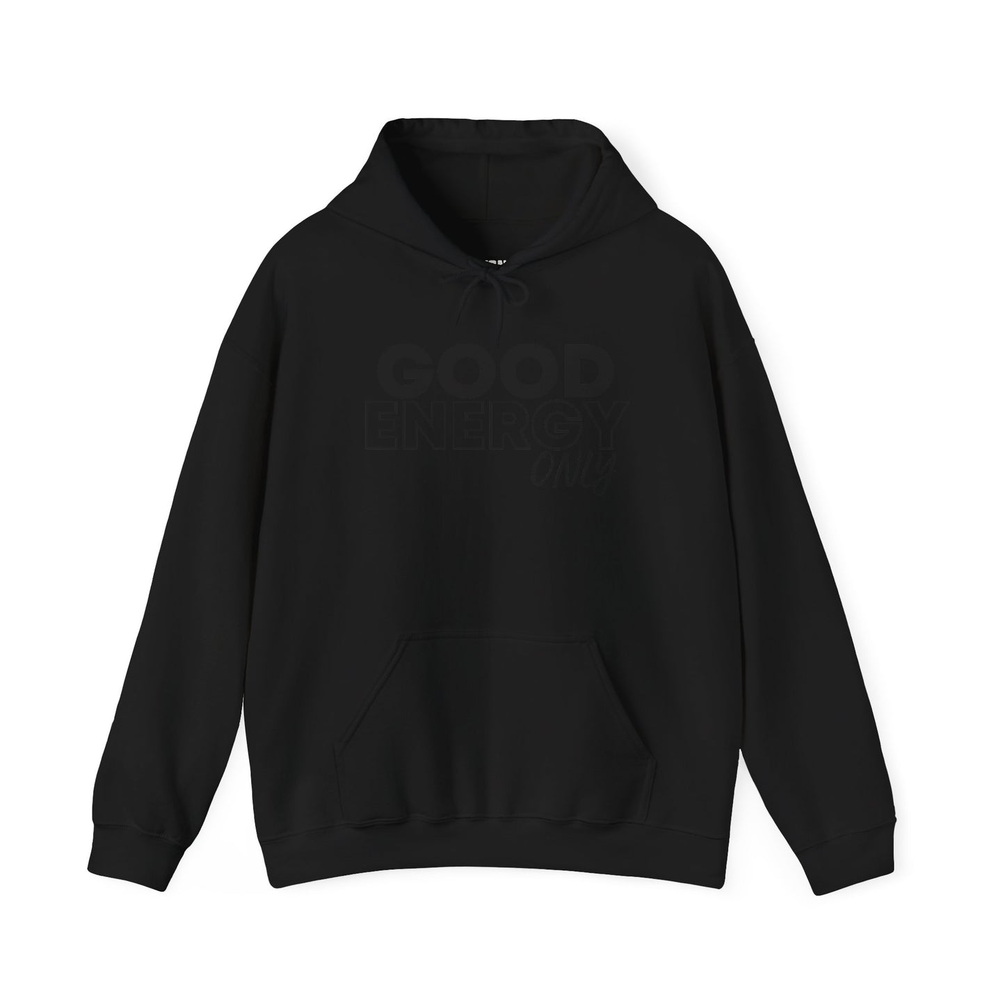 Good Energy -Hoodie