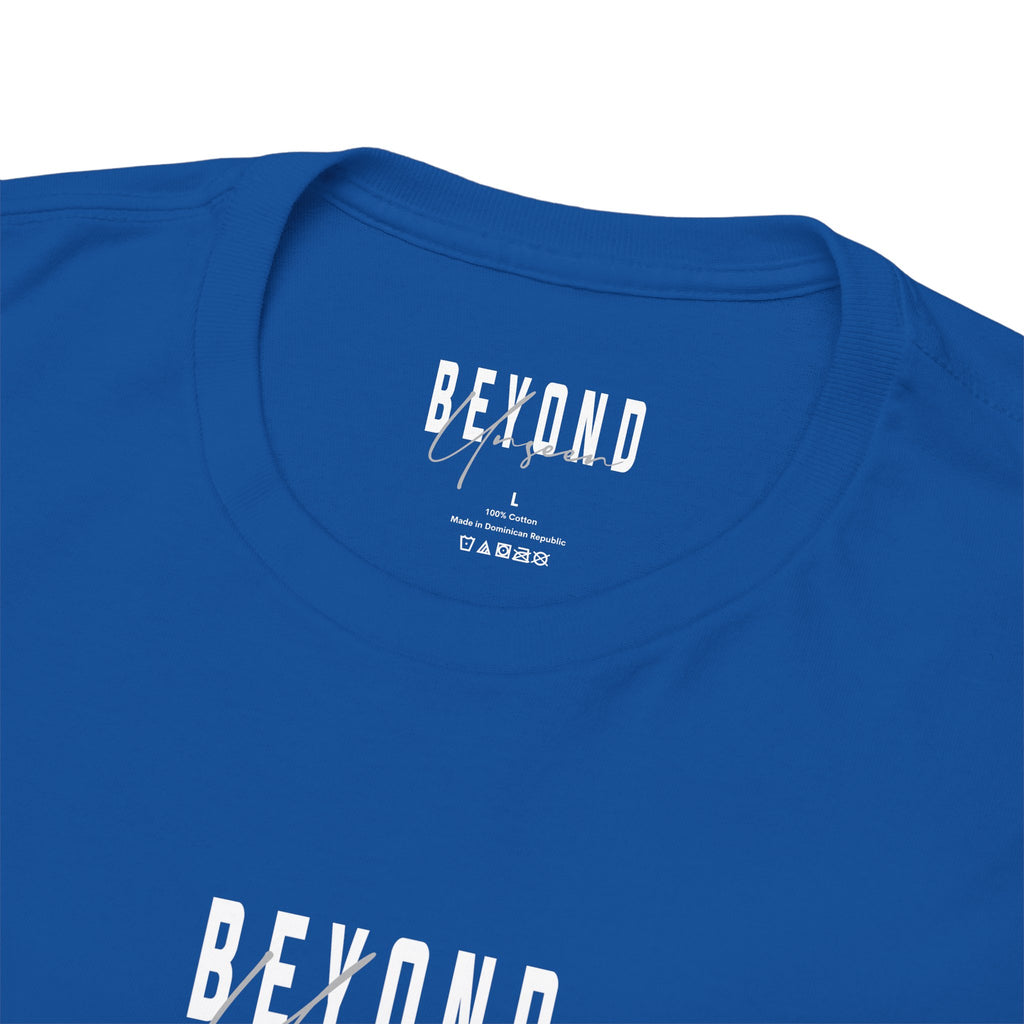 Typo — Beyond Unseen Graphic Tee