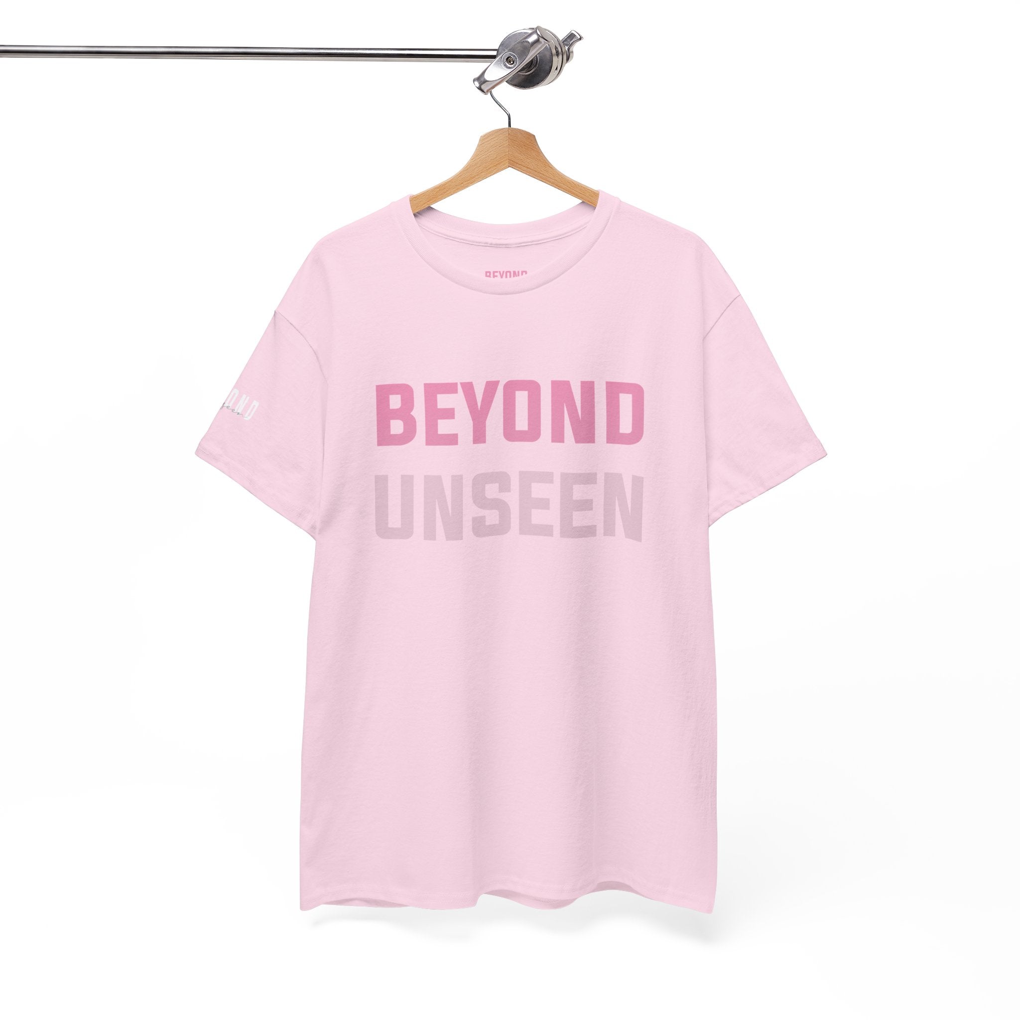Beyond Unseen — Classic Graphic Tee