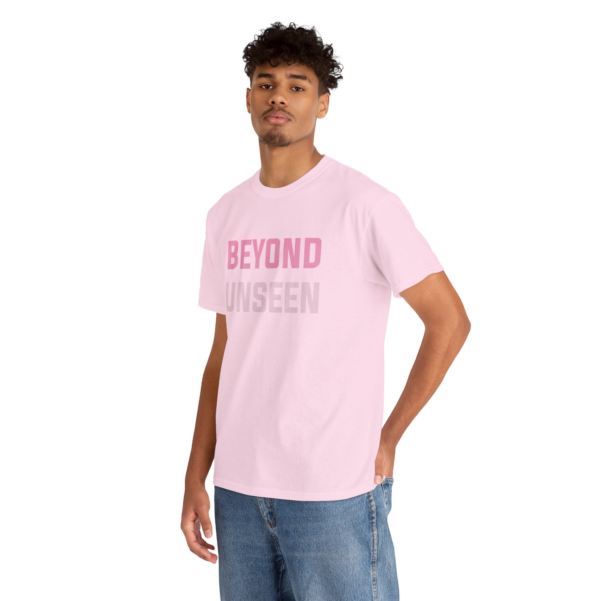 Beyond Unseen — Classic Graphic Tee