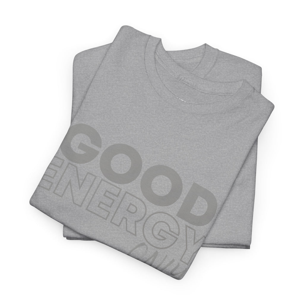 Good Energy-graphic Tee