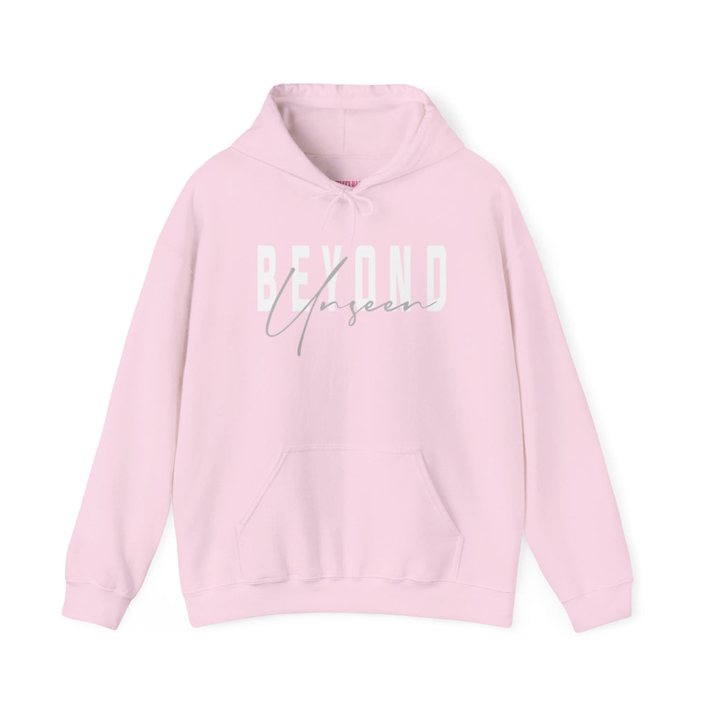 Signature Hoodie — Beyond Unseen Streetwear