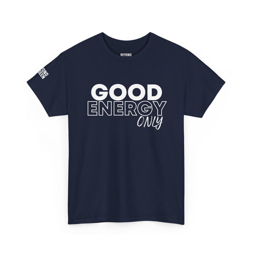 Good Energy — Graphic Tee