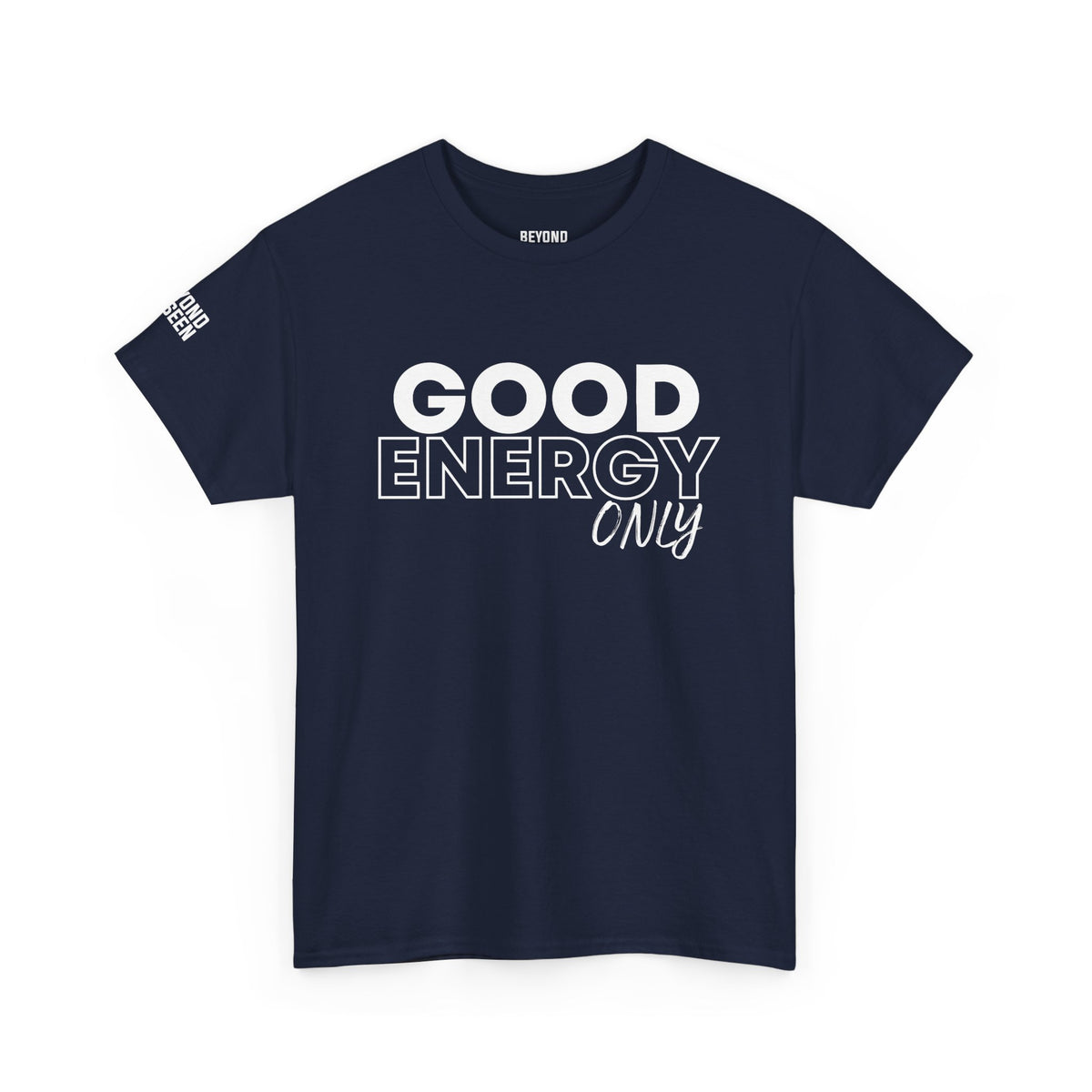 Good Energy — Graphic Tee