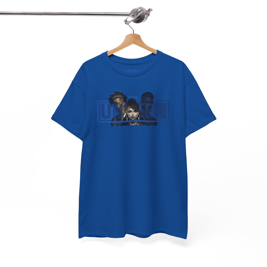 Unseen 3 - graphic Tee