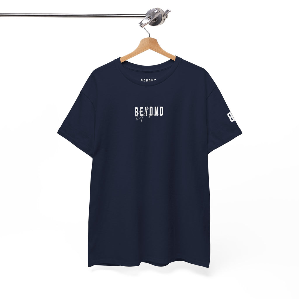 Typo — Beyond Unseen Graphic Tee
