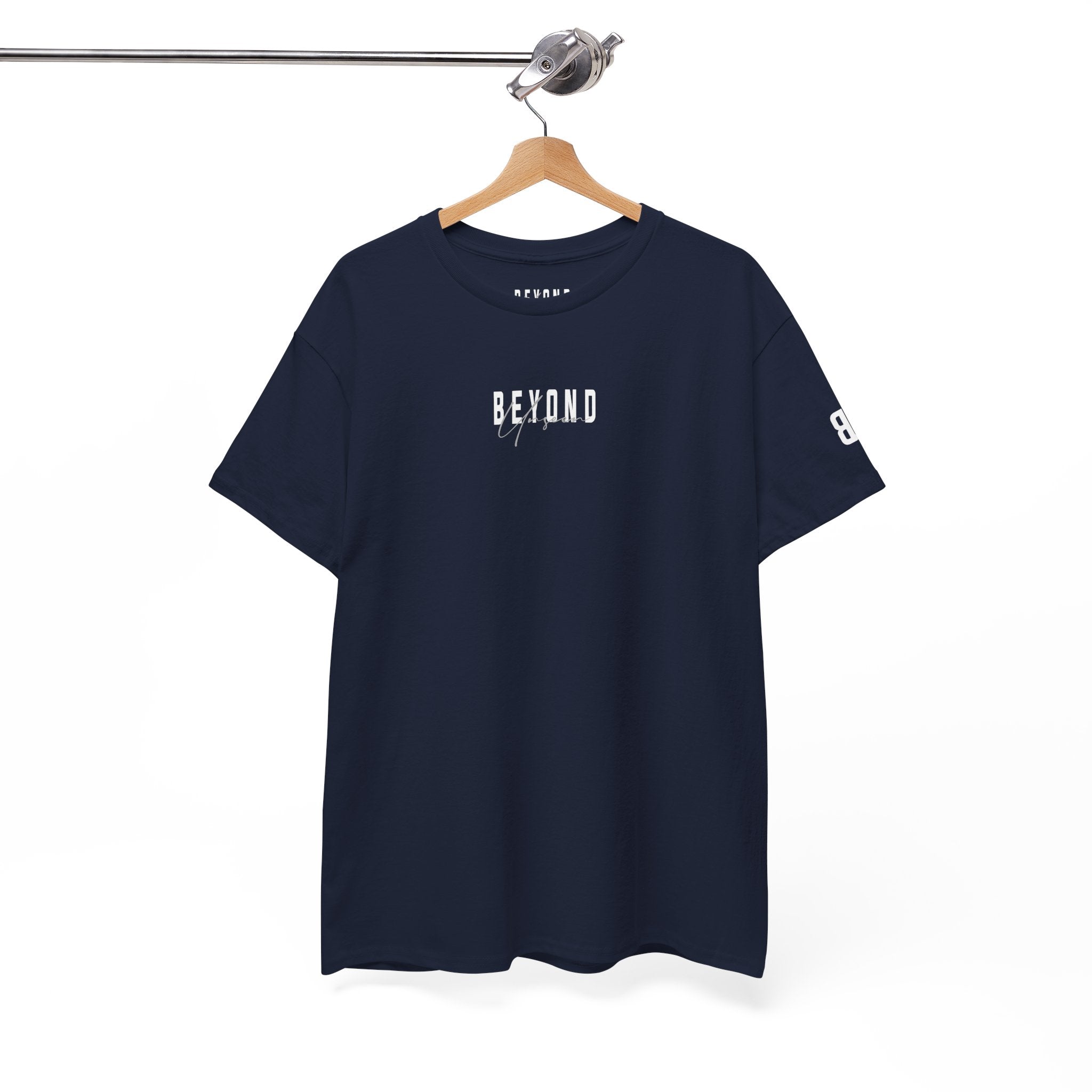 Typo — Beyond Unseen Graphic Tee