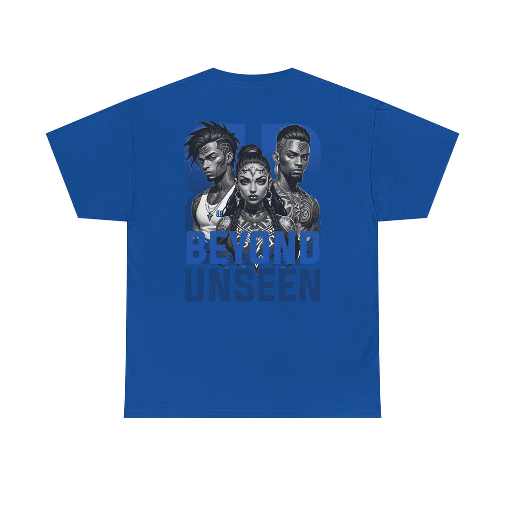 Unseen 3 - graphic Tee