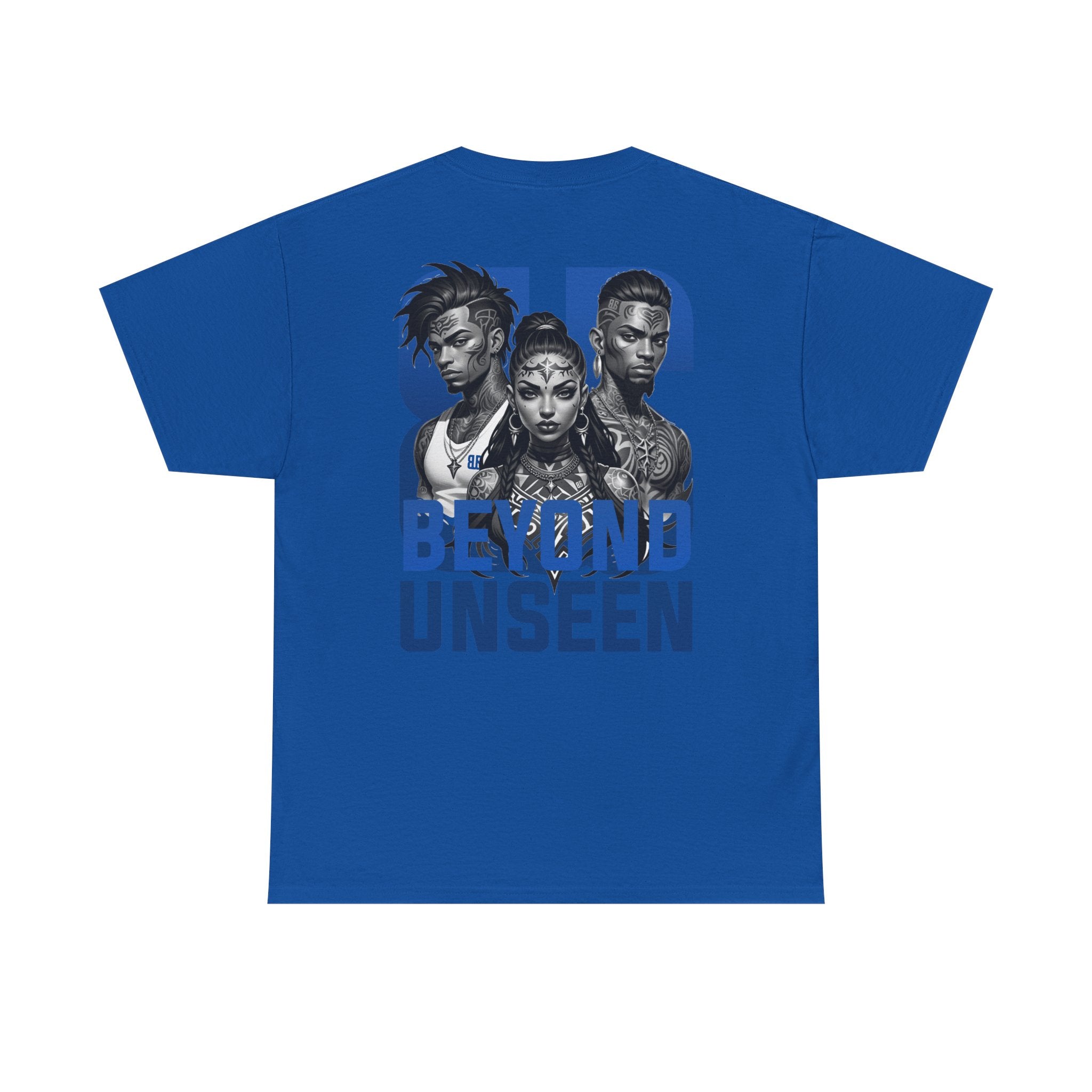 Unseen 3 - graphic Tee