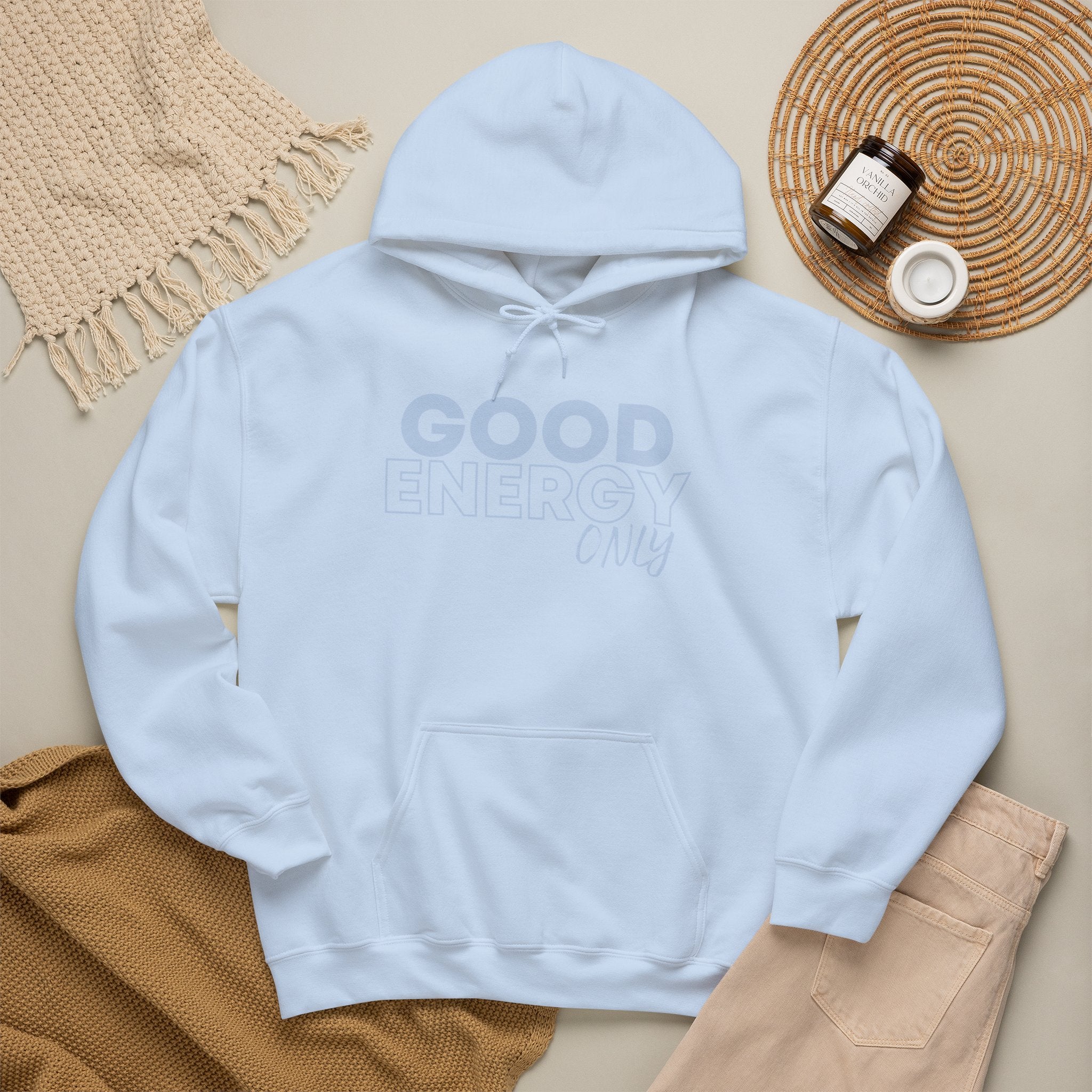 Good Energy — Hoodie Vol. 2