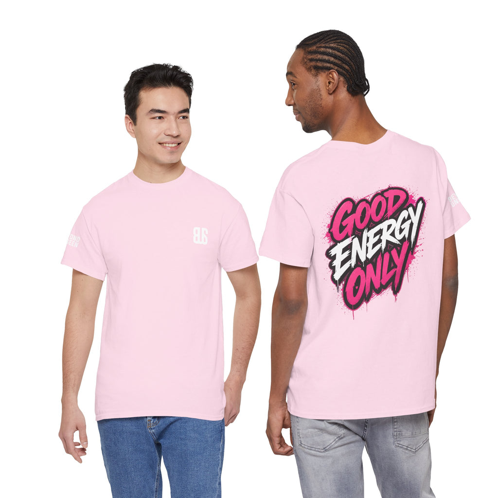 Good Energy- graphic Tee 4