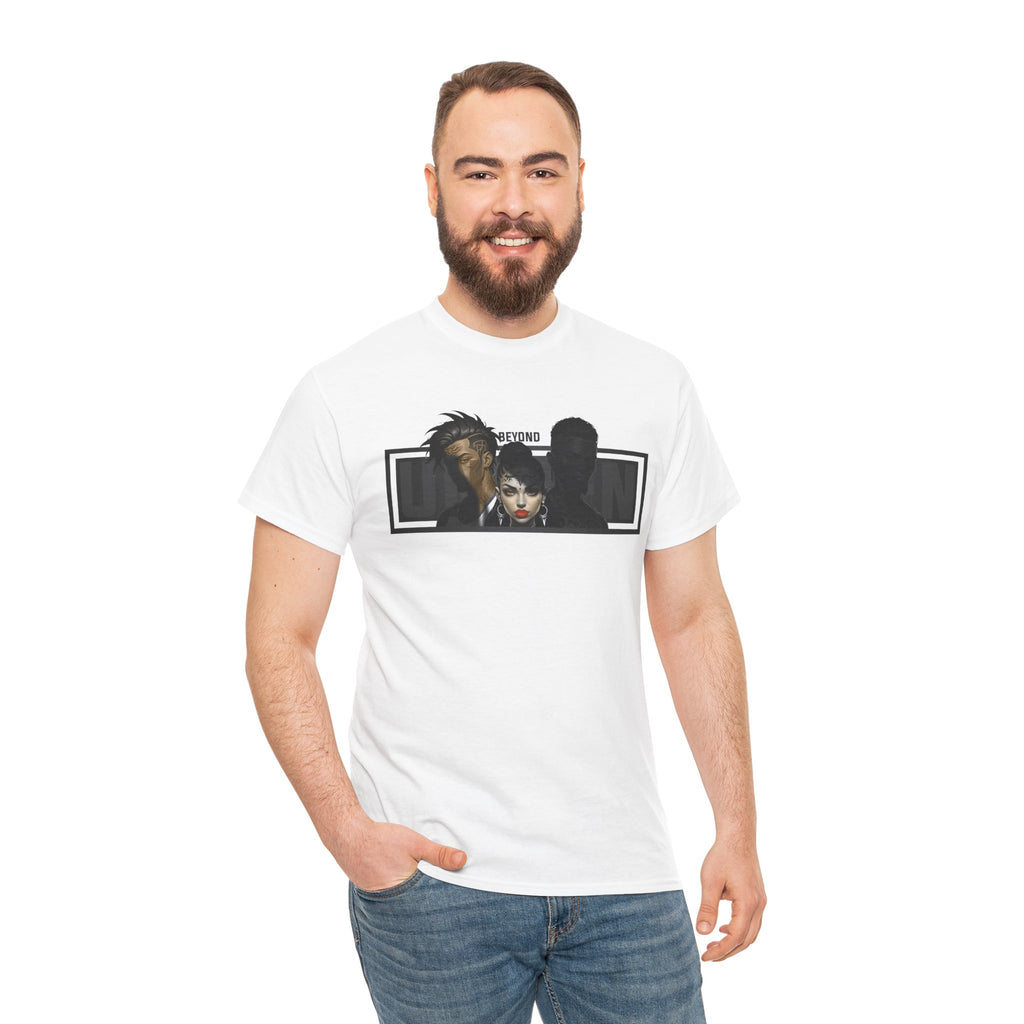 Copy of Beyond Unseen - Graphic Tee