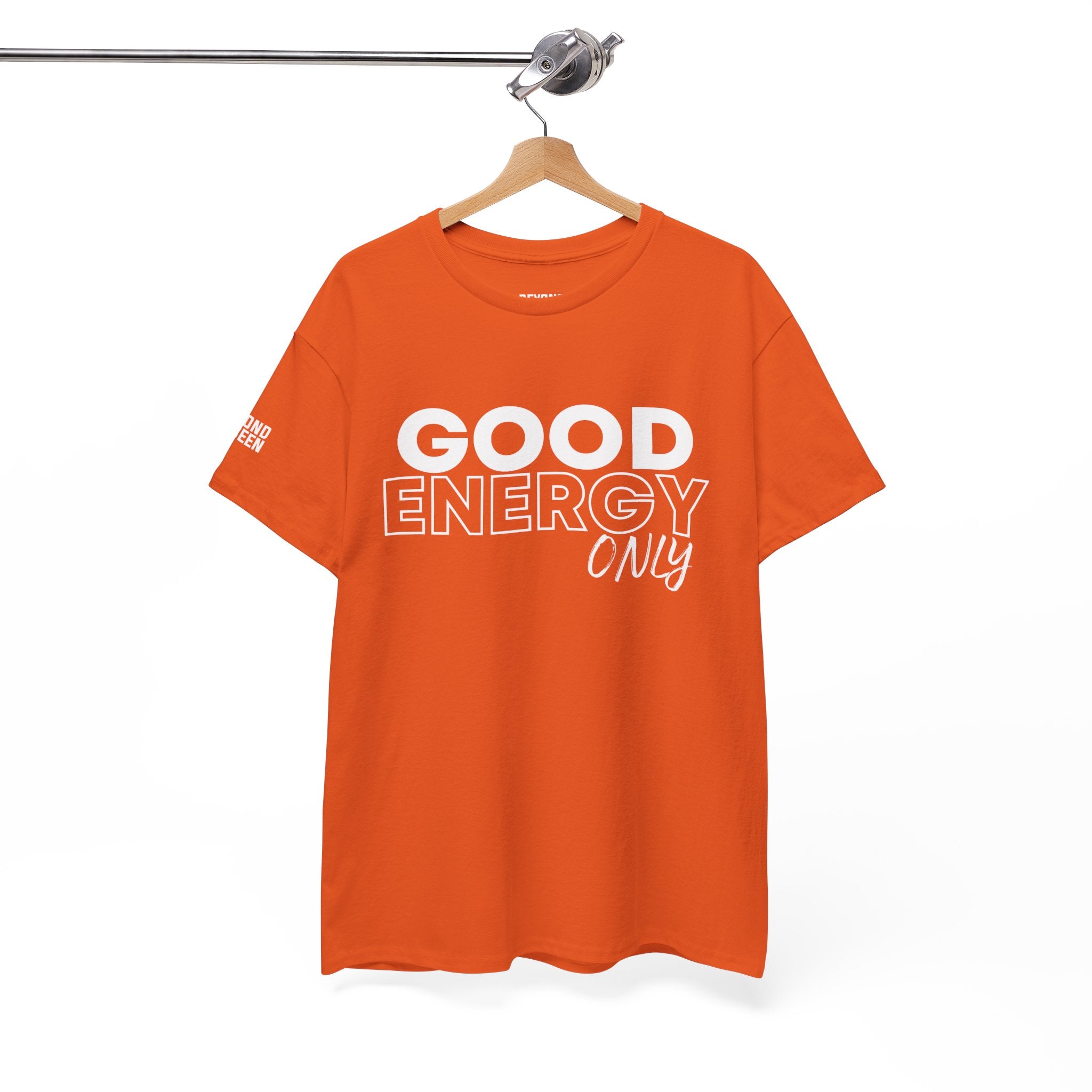 Good Energy — Graphic Tee