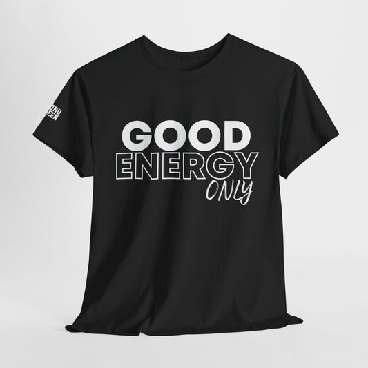 Good Energy- graphic Tee