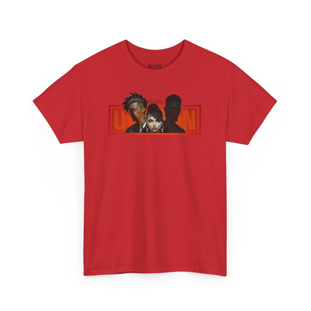 Unseen 3 - graphic Tee