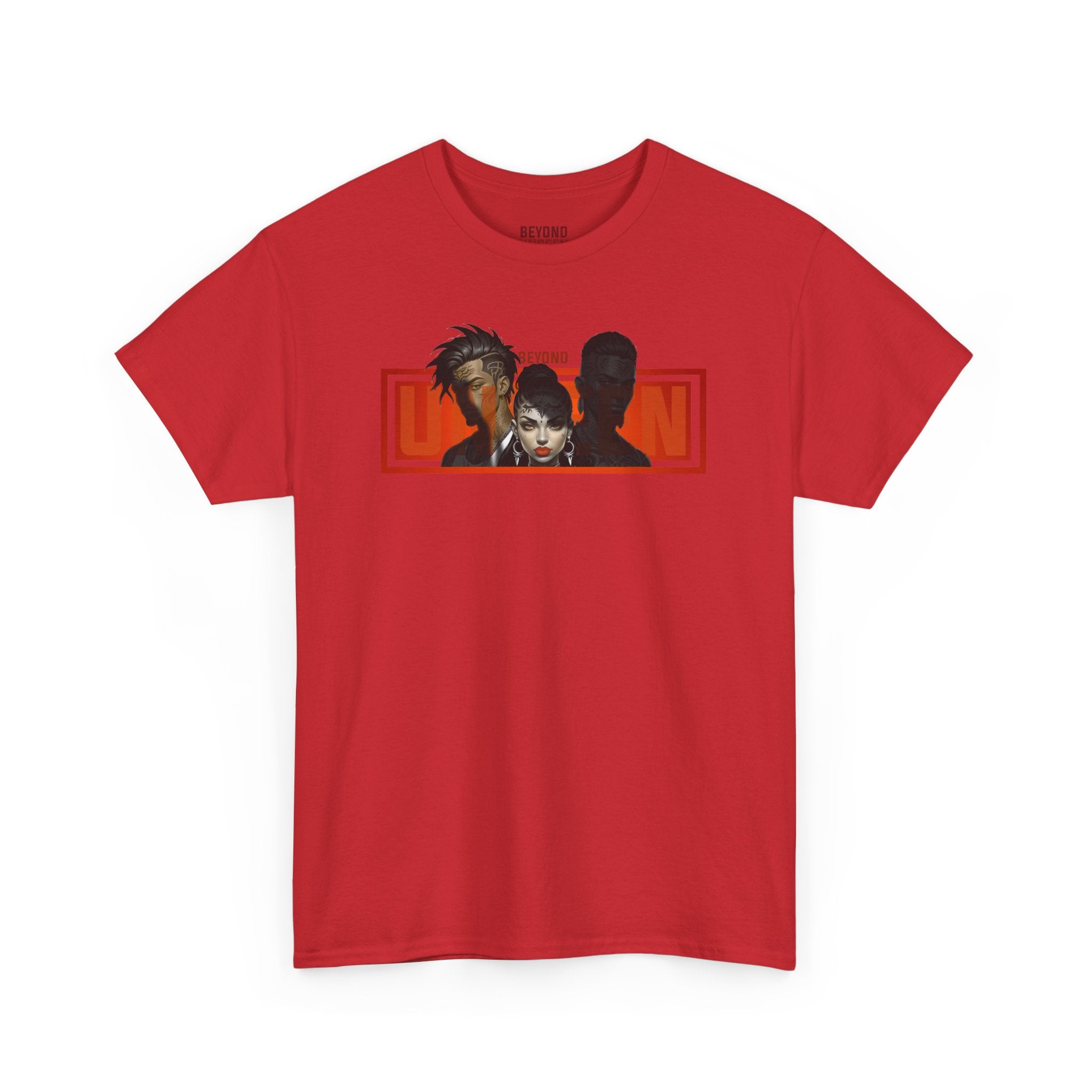 Unseen 3 - graphic Tee