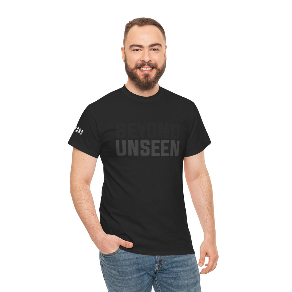 Beyond Unseen — Classic Graphic Tee