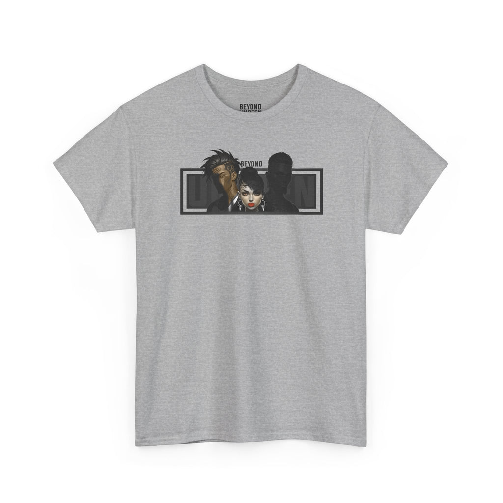 Unseen 3 - graphic Tee