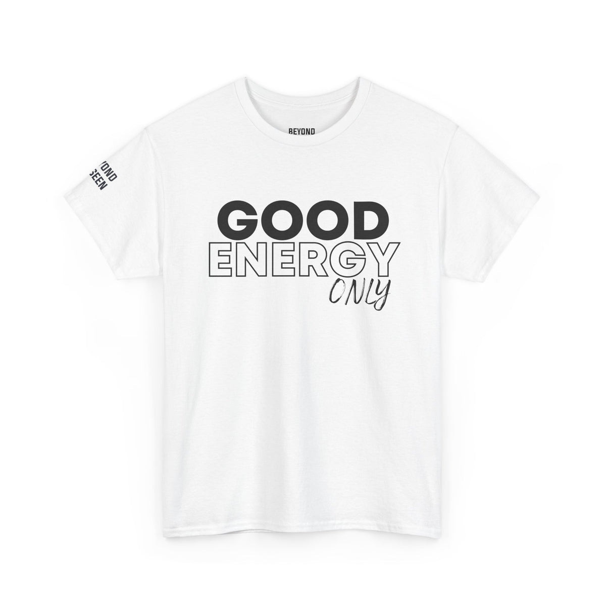 Good Energy — Graphic Tee