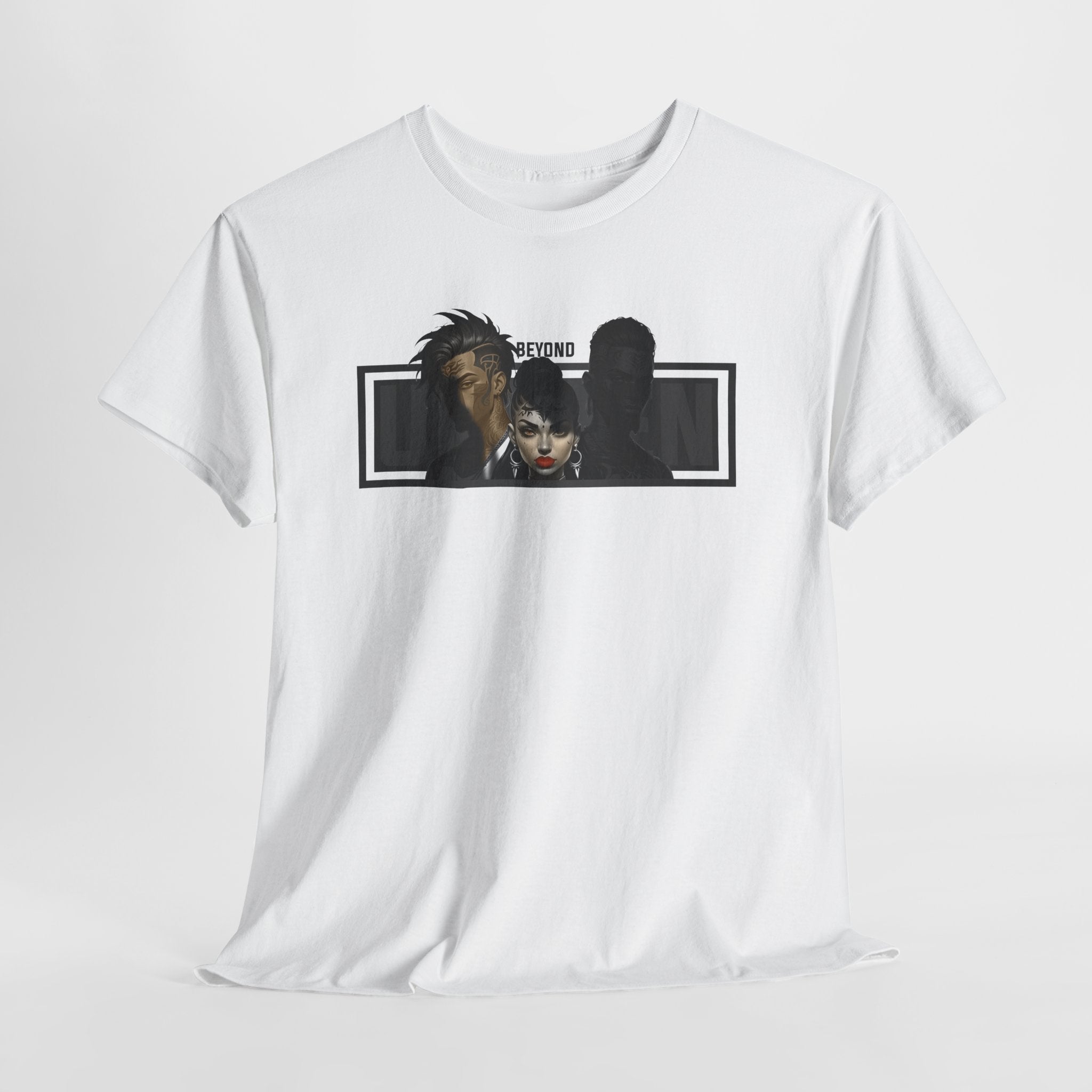 Copy of Beyond Unseen - Graphic Tee
