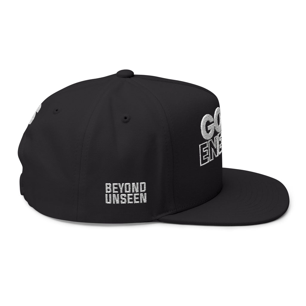 Good Energy-Flat Bill Cap