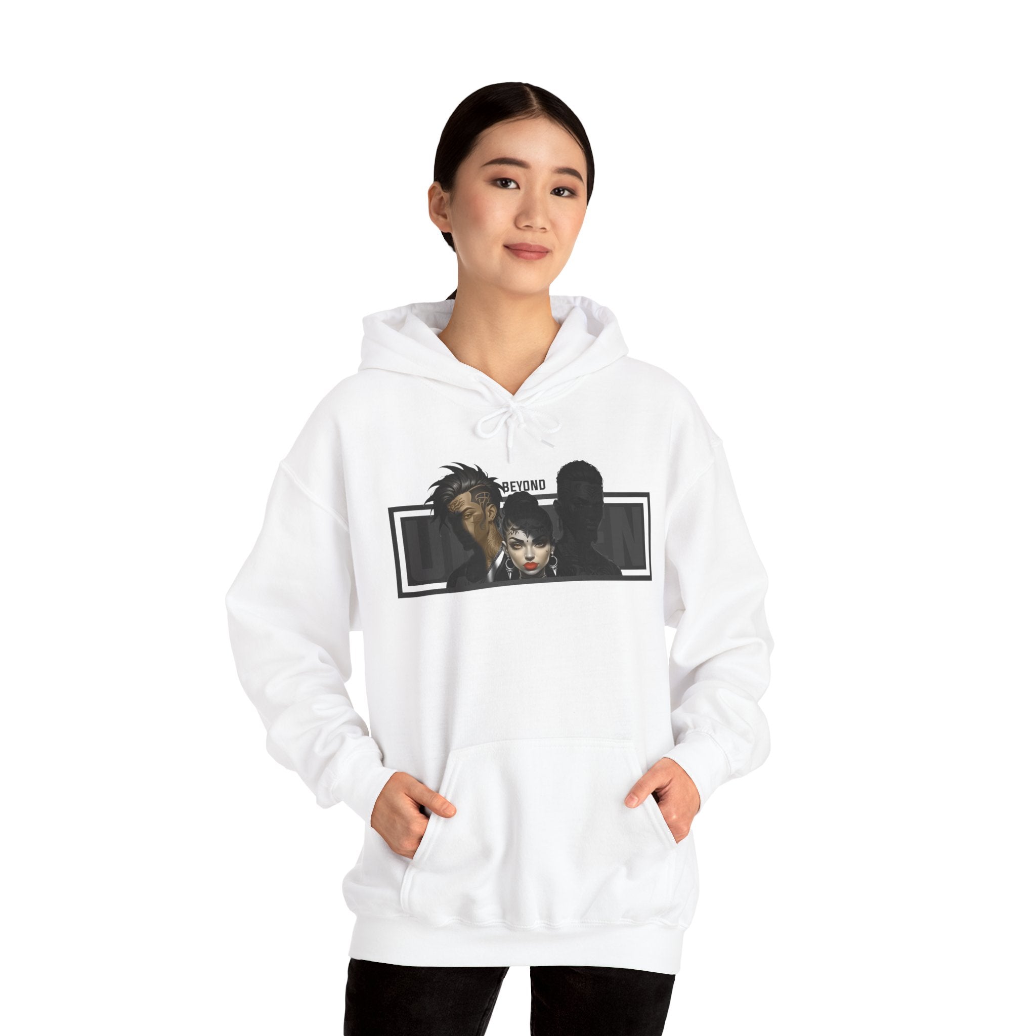 Unseen 3 -Hoodie