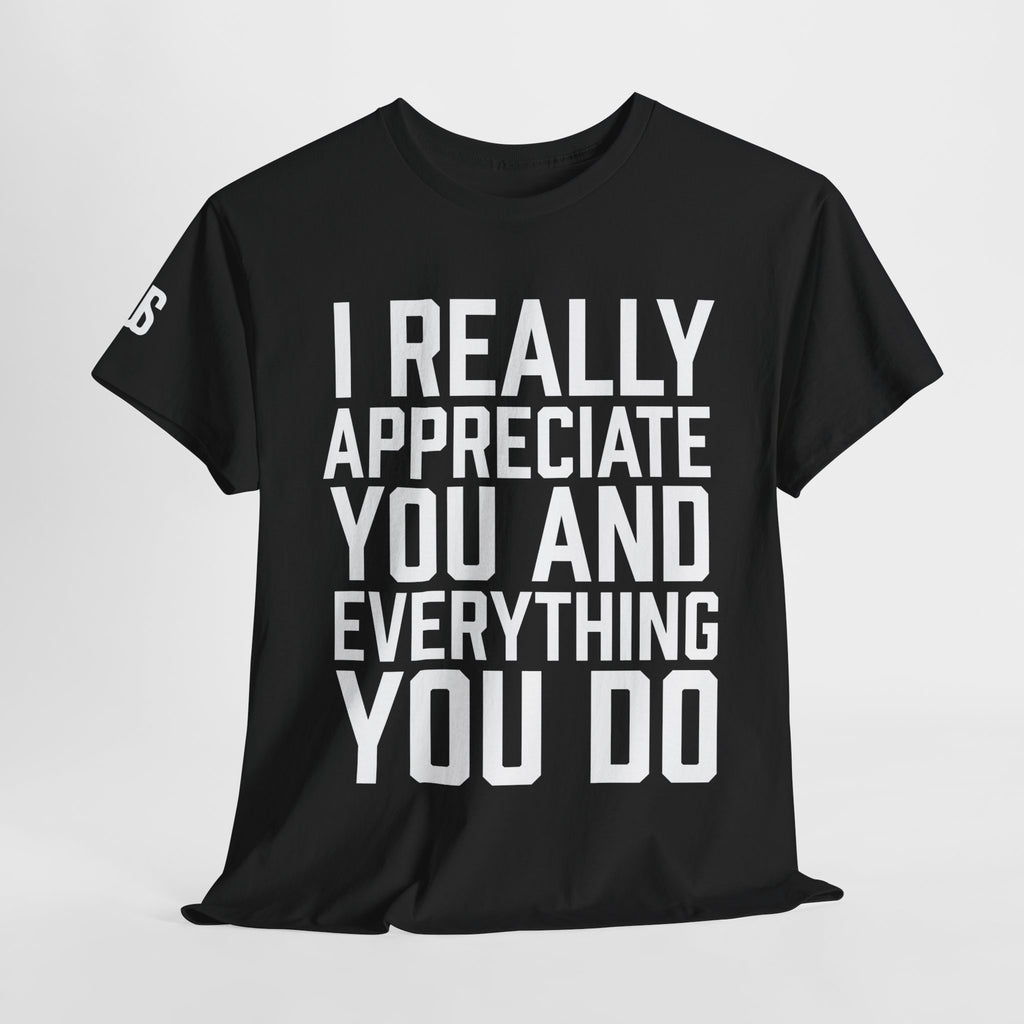 But I got this - Graphic Tee