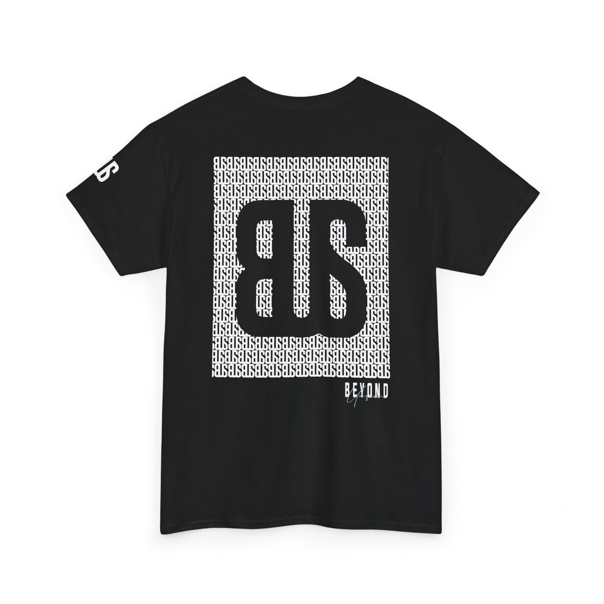 Typo — Beyond Unseen Graphic Tee