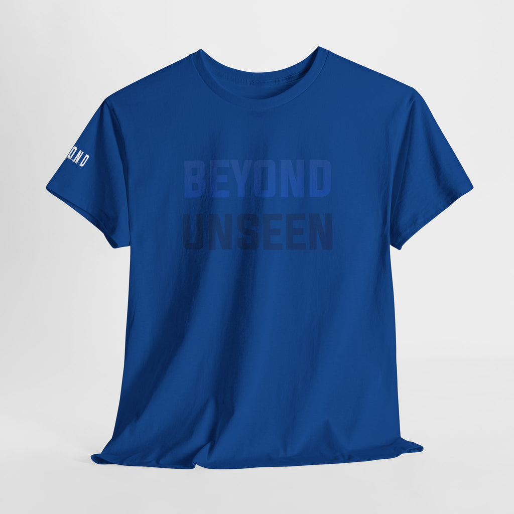 Beyond Unseen — Classic Graphic Tee