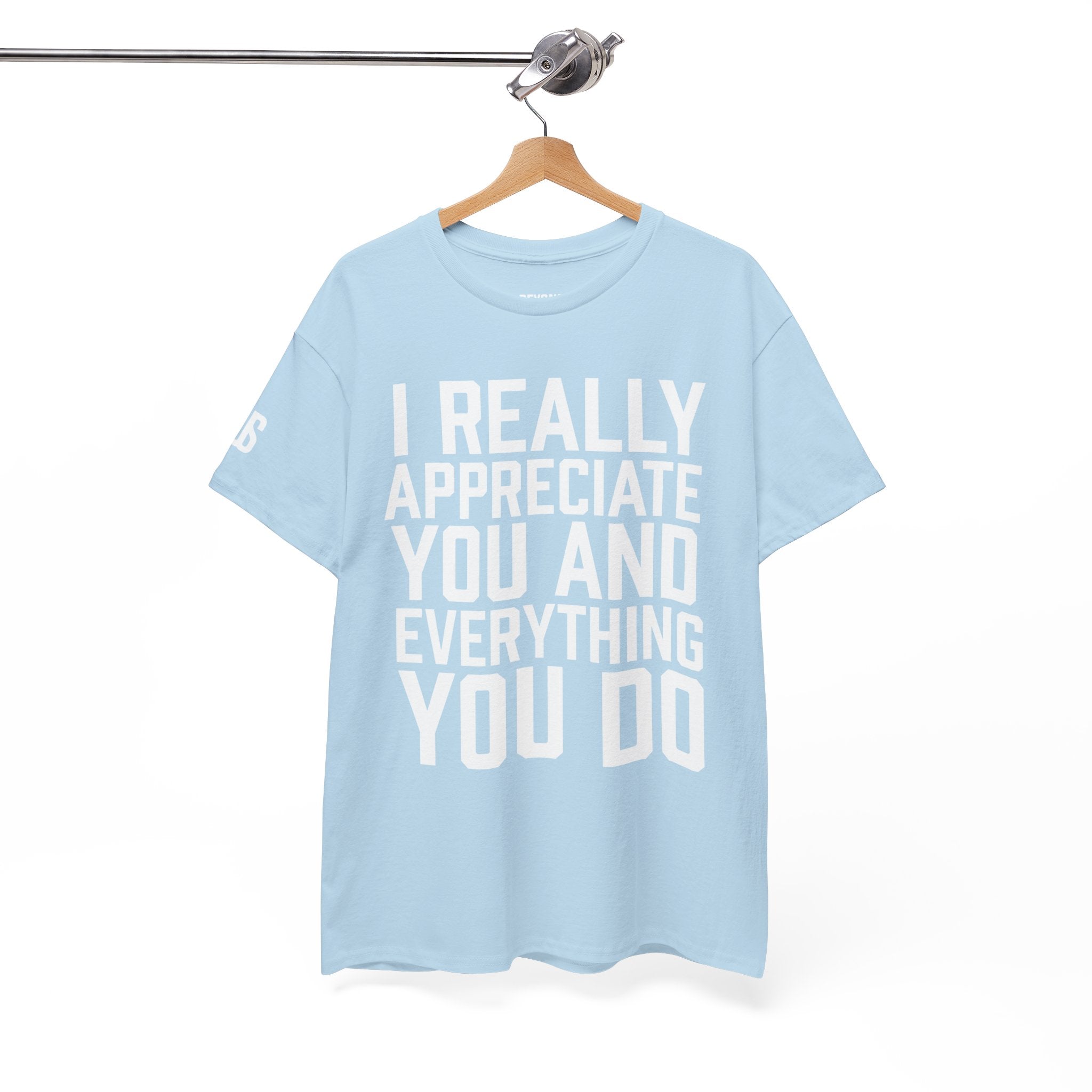 But I got this - Graphic Tee
