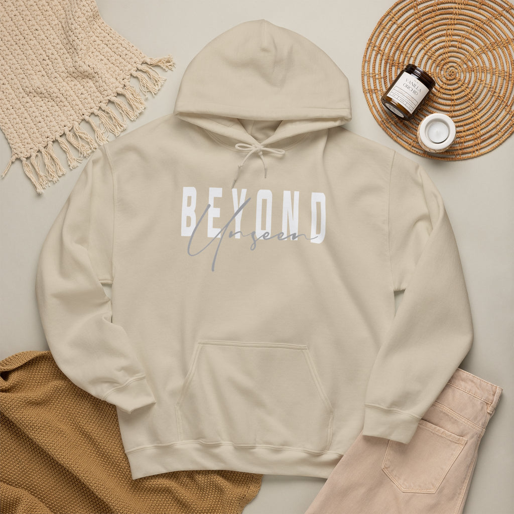 Signature Hoodie — Beyond Unseen Streetwear