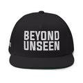 Beyond Unseen -Flat Bill Cap