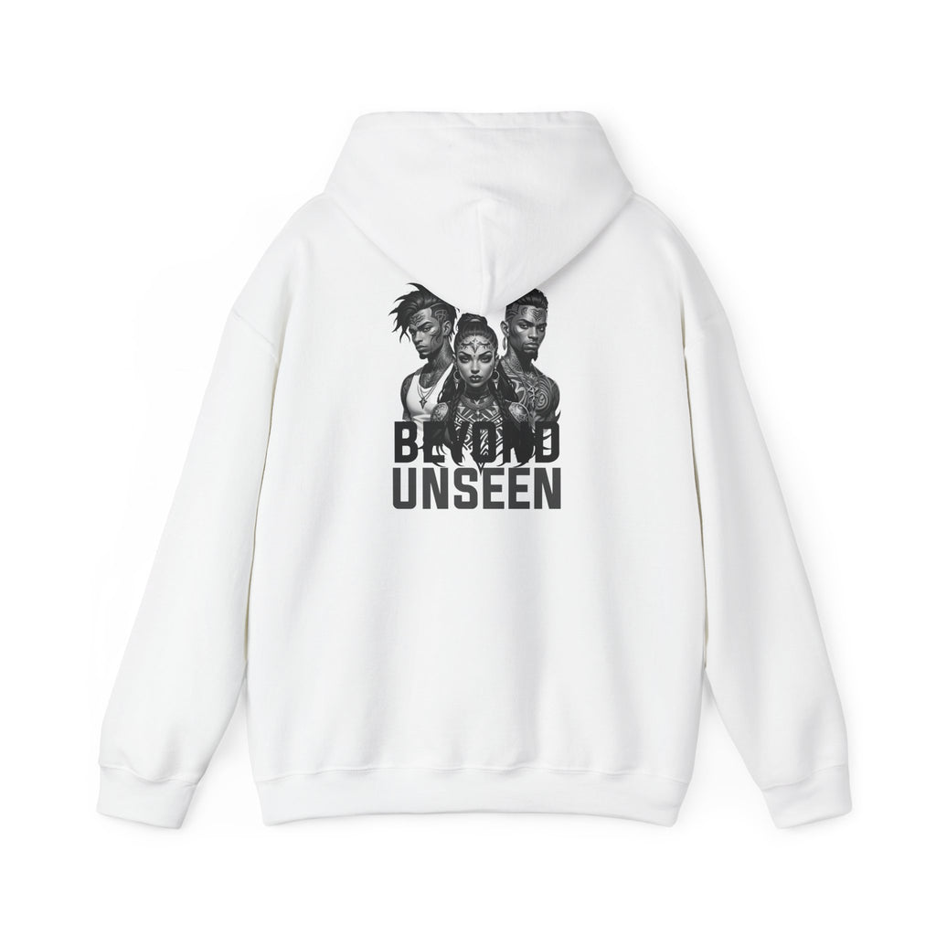 Unseen 3 -Hoodie