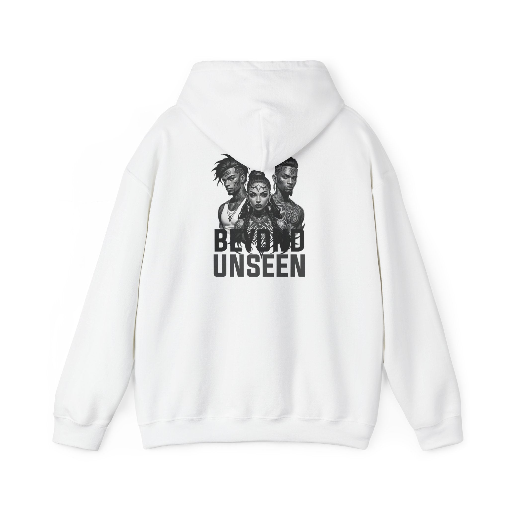 Unseen 3 -Hoodie