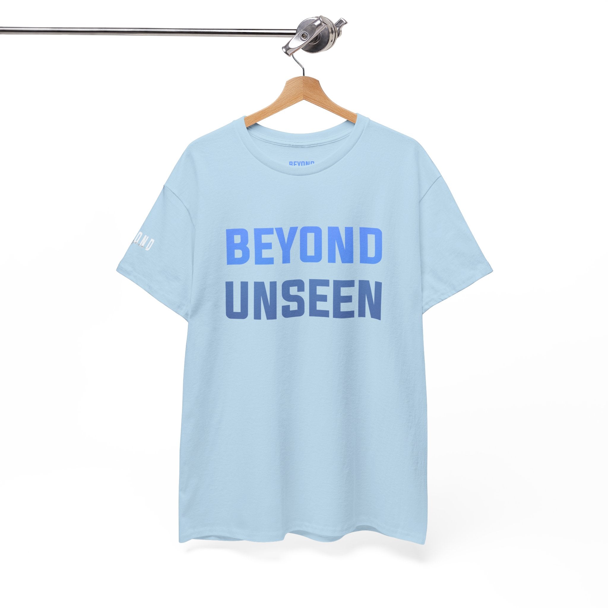 Beyond Unseen — Classic Graphic Tee