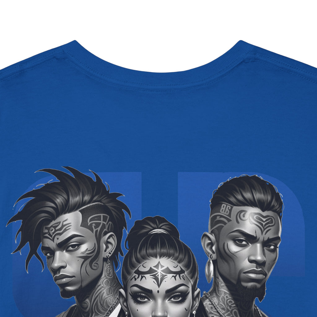 Unseen 3 - graphic Tee