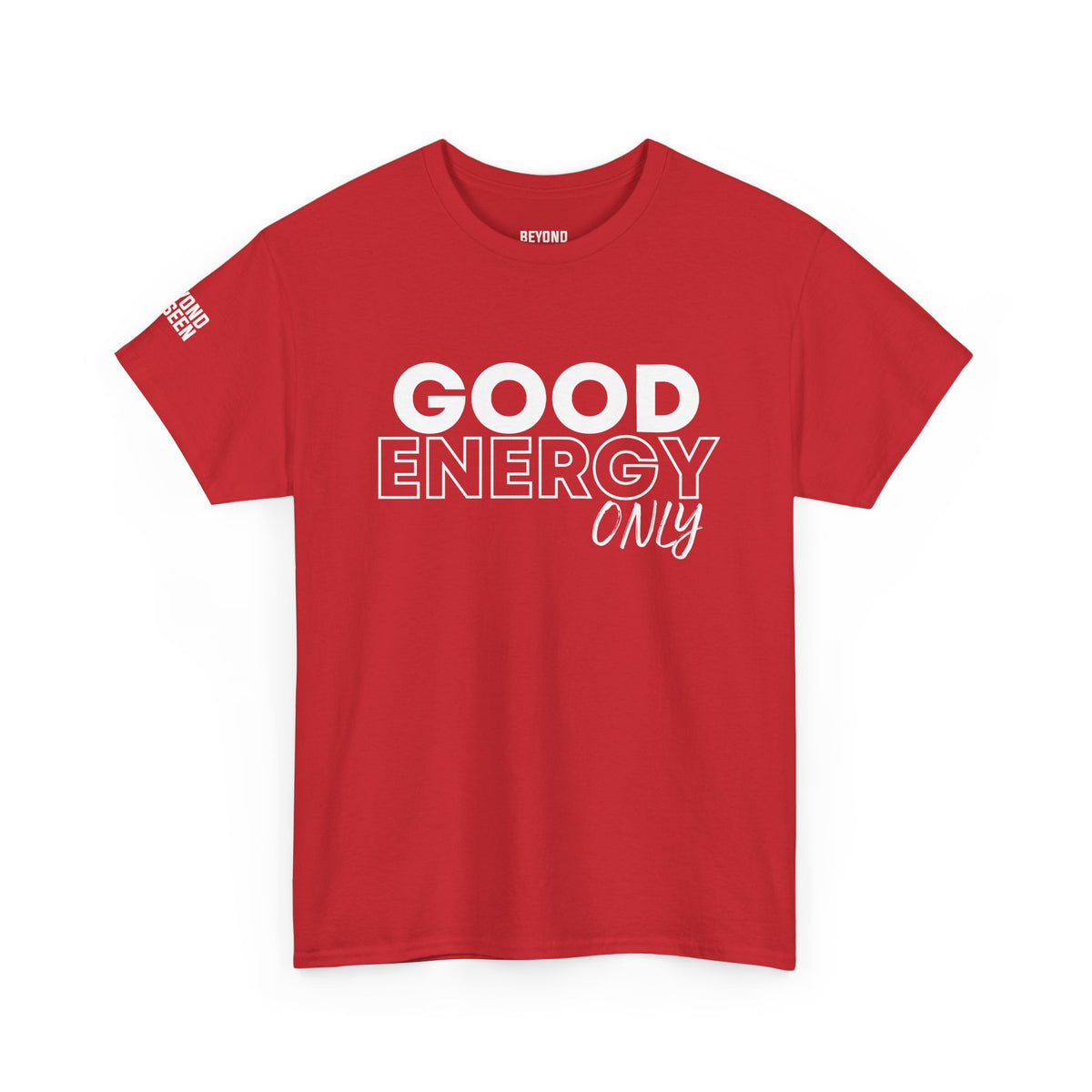 Good Energy — Graphic Tee