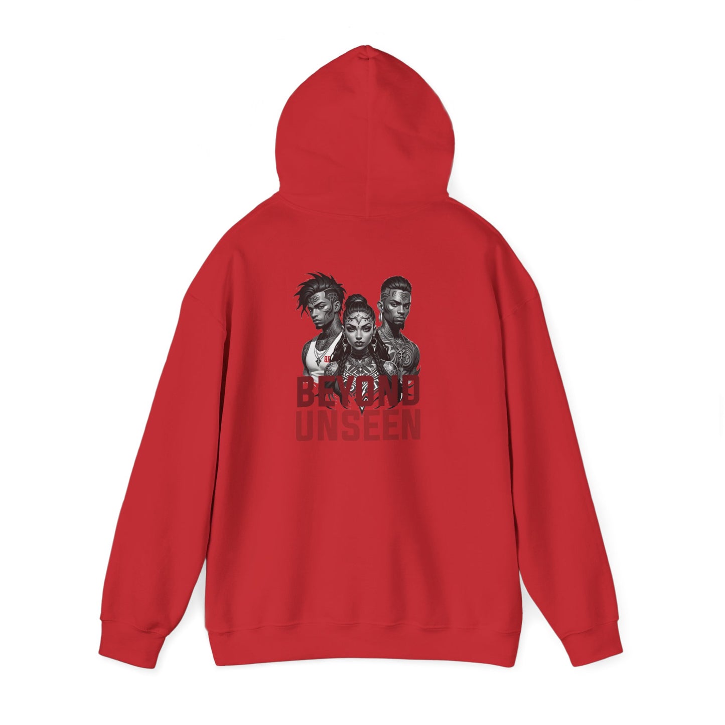 Unseen 3 -Hoodie