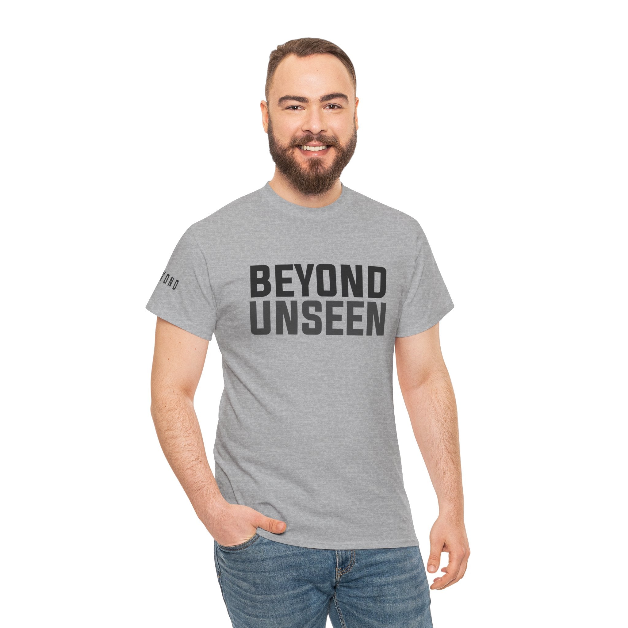 Beyond Unseen — Classic Graphic Tee