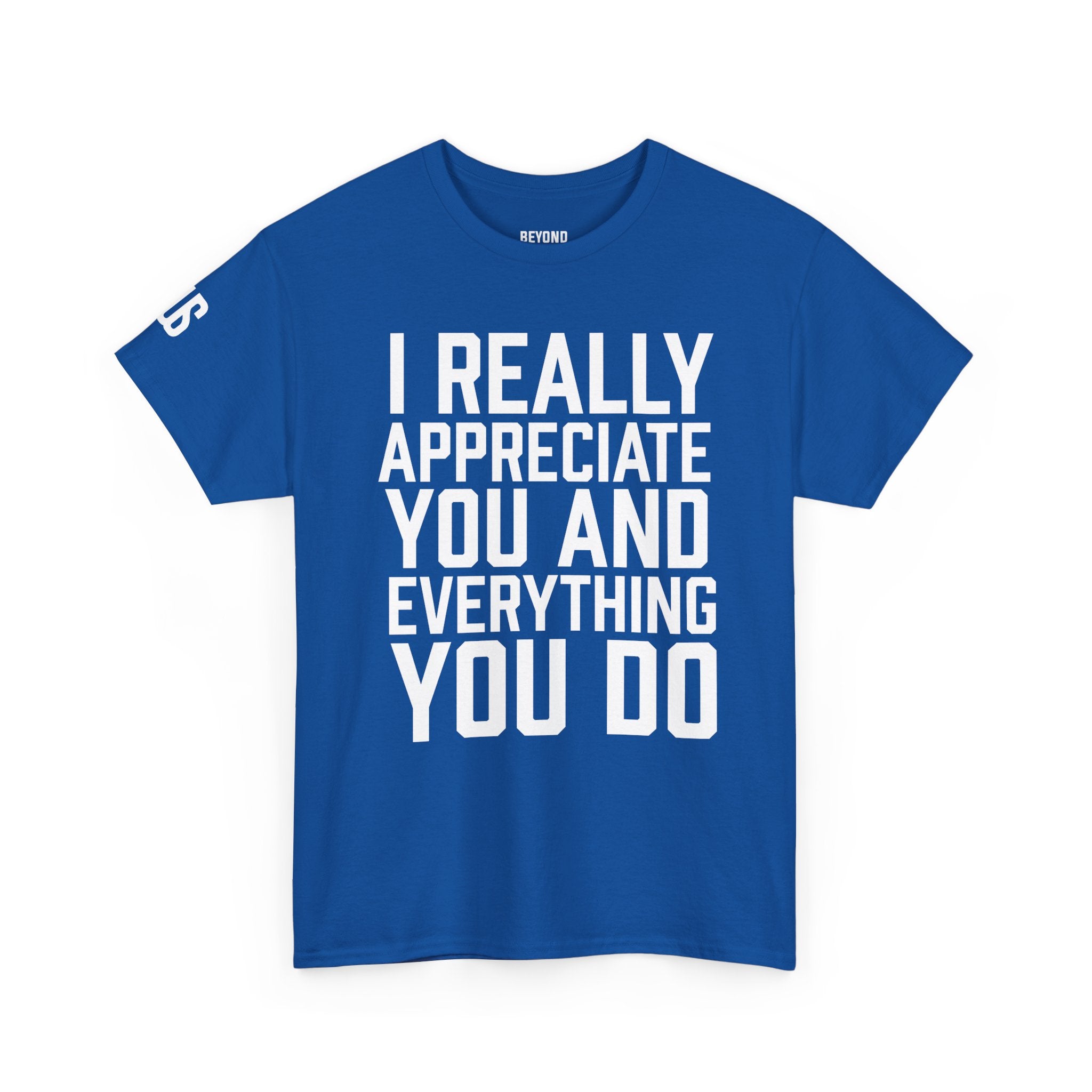 But I got this - Graphic Tee