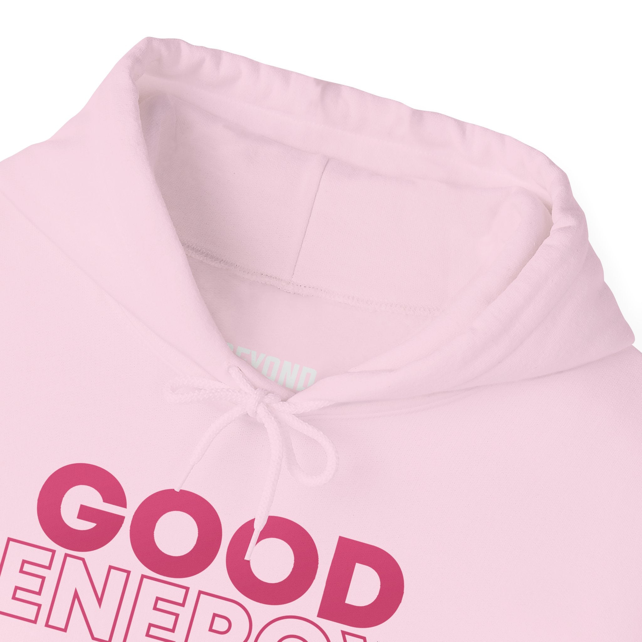 Good Energy — Hoodie