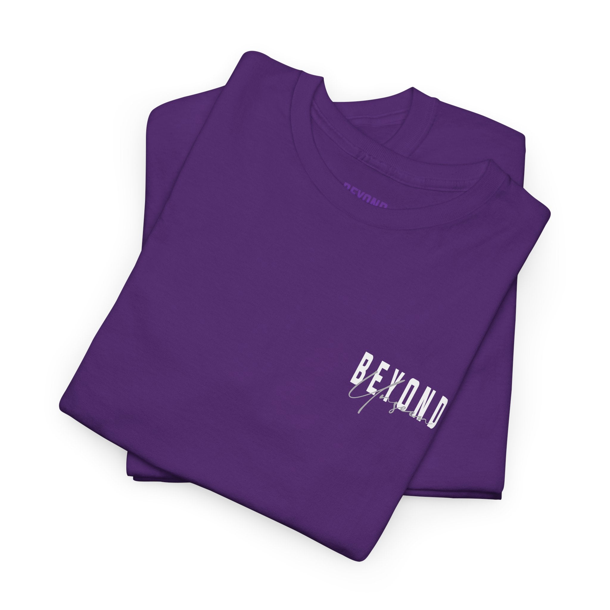 Beyond Unseen — Original Graphic Tee