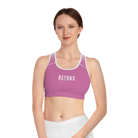 Beyond Sports Bra - Comfortable Activewear for Yoga and Fitness
