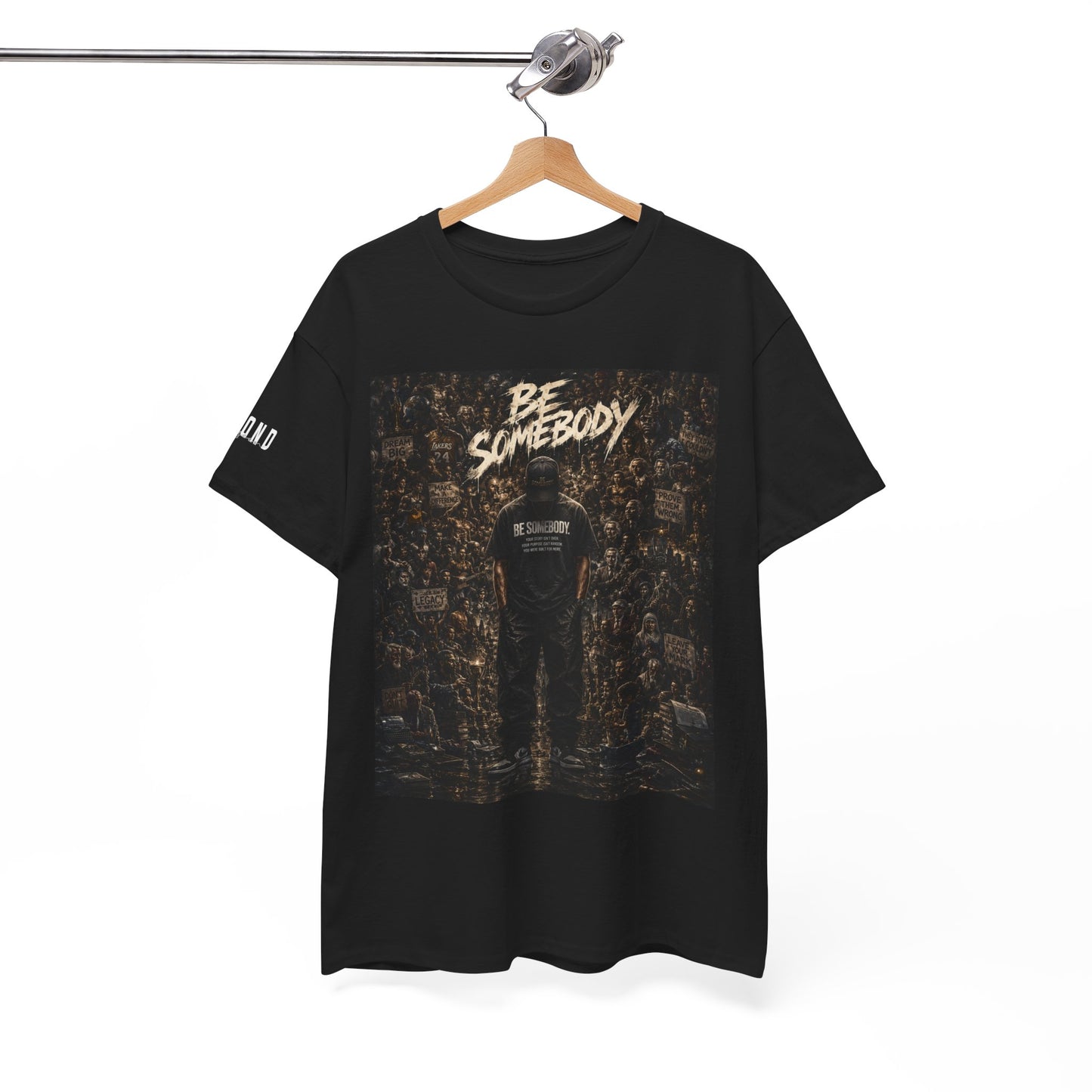 Be Somebody-graphic Tee-3