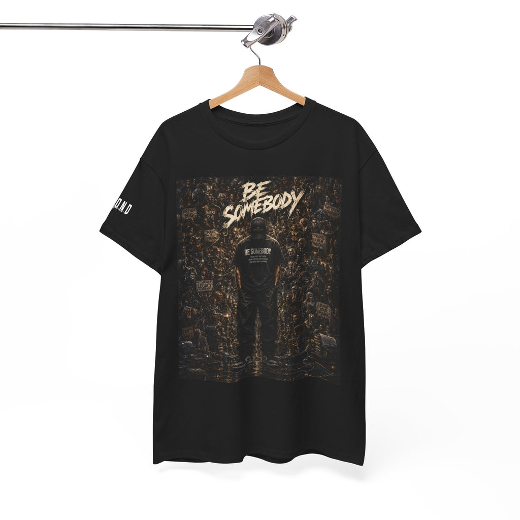 Be Somebody Graphic Tee 3 — product photo 6, Beyond Unseen streetwear