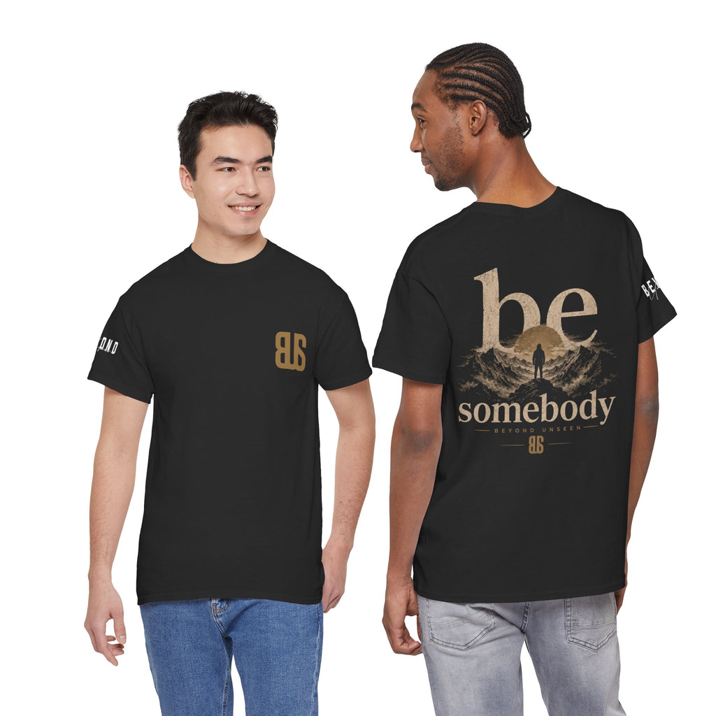Be Somebody-graphic Tee-2