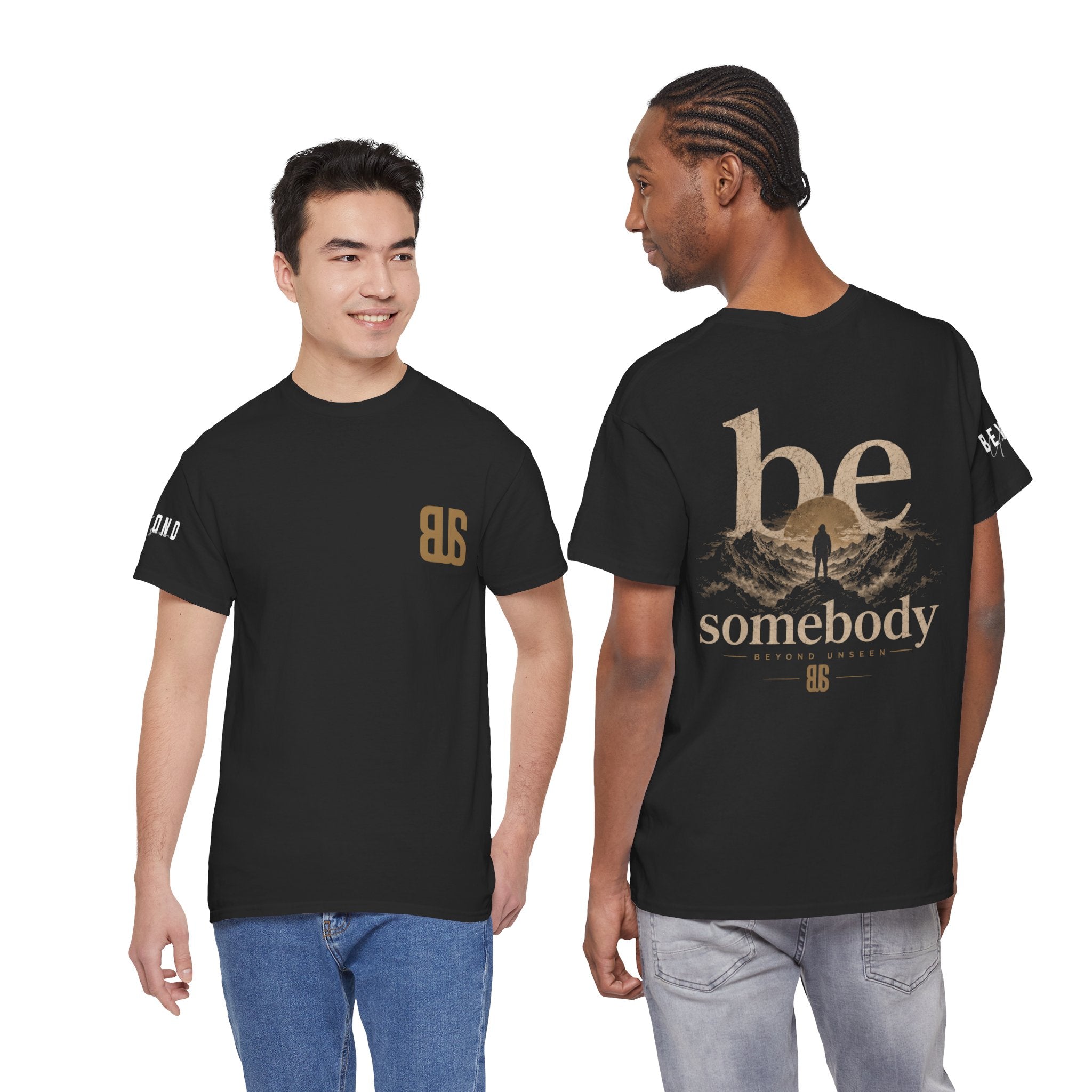 Be Somebody-graphic Tee-2
