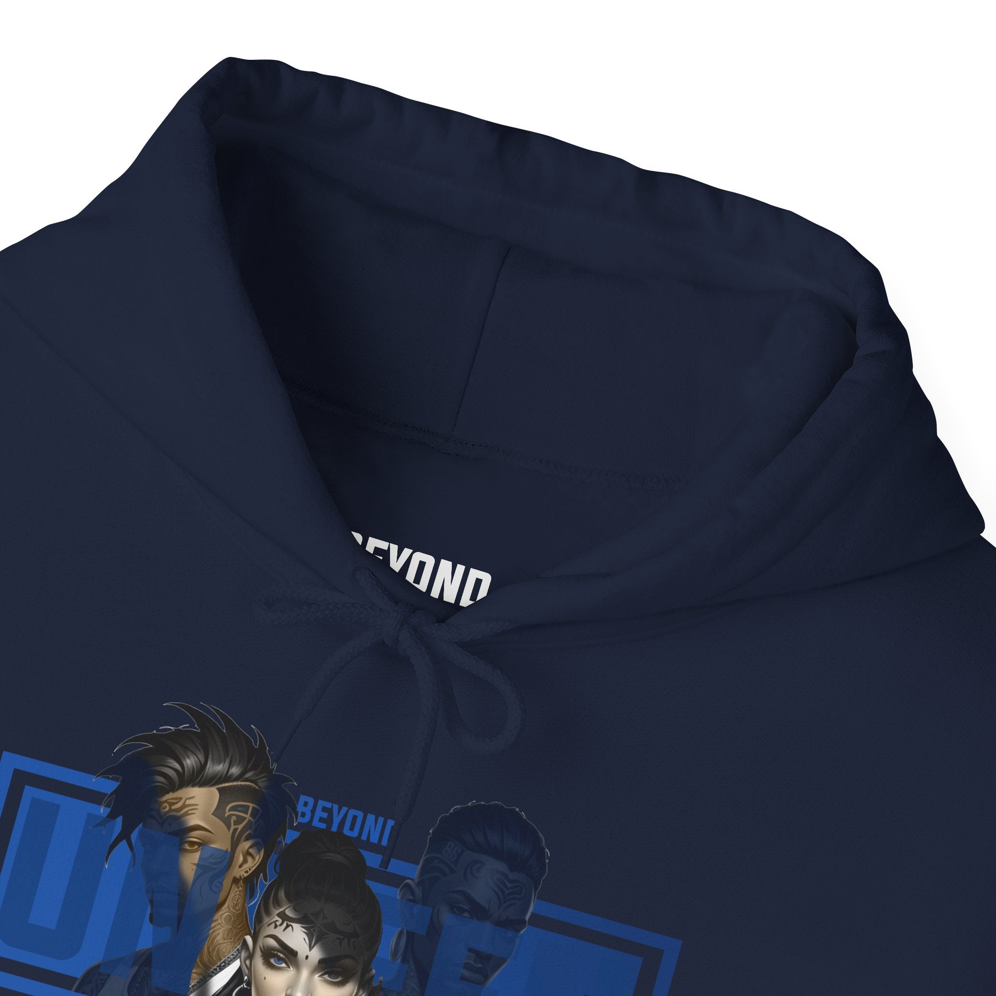 Unseen 3 -Hoodie