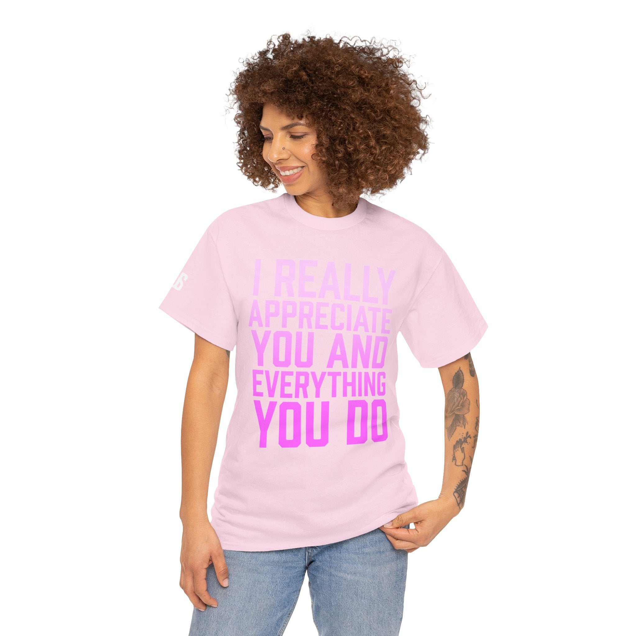 But I got this - Graphic Tee